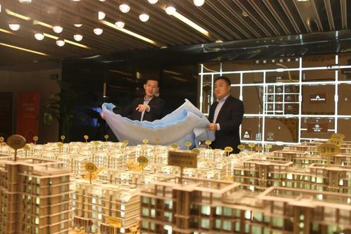 建业物业丨前期介入服务用专业水平把好产品质量关